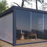 Abri de stationnement double pliant en cantilever 2026 en polycarbonate et métal pour deux voitures – Idéal pour le stationnement et le garagage