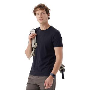 <span class=keywords><strong>T</strong></span>-<span class=keywords><strong>Shirt</strong></span> Unisex Personalizzabile con Logo, Rinfrescante e ad Asciugatura Rapida, Elasticizzata in 4 Direzioni, Traspirante per Escursionismo, <span class=keywords><strong>Trekking</strong></span>, Corsa e Campeggio - Vendita all'Ingrosso - Product Image 5
