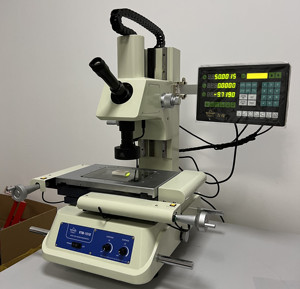 Machine de mesure visuelle VTM-1510F pour la fabrication d'outils vidéo, instrument microscope - Product Image 5