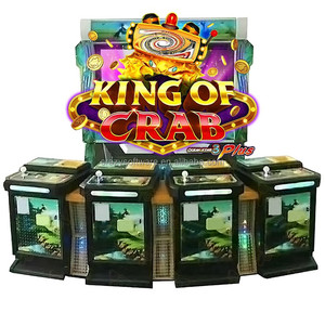 Table de logiciel de jeu de poisson à pièces en gros King of Crab - Product Image 3