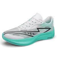Chaussures de course personnalisées OEM de haute qualité avec logo pour hommes et femmes, baskets de sport confortables en caoutchouc souple tressé, différentes tailles, été