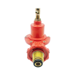 Regulador DE SEGURIDAD Regulador de presión de gas Lpg de alta presión ajustable HM802 - Product Image 3