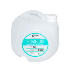 Ialy suway เครื่องปั๊มสุญญากาศ polyether, fomblin VAC25/6 06/6 16/6 YLOX120น้ำมันฟลูออรีน - Product Image 4