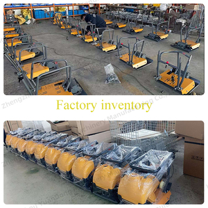 Diesel/Xăng thủy lực rung tấm compactor lõi động cơ/động cơ máy nén đất di động cung cấp bảo hành toàn cầu - Product Image 6