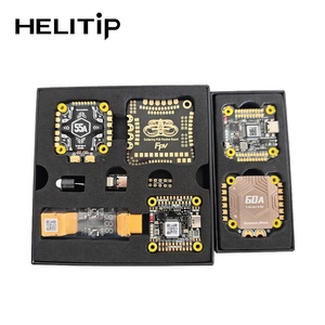 Contrôleur de vol Speedybee F405 V4 60a 30x30 Stack, ESC <span class=keywords><strong>4</strong></span>-en-<span class=keywords><strong>1</strong></span>, <span class=keywords><strong>3</strong></span>-6S LiPo, 30,5 <span class=keywords><strong>x</strong></span> 30,5 mm, MCU STM32F405, Gyroscope ICM42688P, pièces FPV - Product Image 1