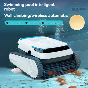 Máquina de <span class=keywords><strong>limpieza</strong></span> de piscinas/Limpiador de piscinas/Máquina de succión de aguas residuales totalmente automática/Robot de <span class=keywords><strong>limpieza</strong></span> de piscinas que trepa por la pared - Product Image 1