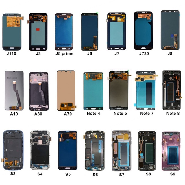 Mobile Phone LCD Display Source Factory All Brands Parts Screen Digitizer Assembly,mobile Phone LCD