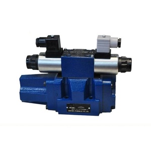 วาล์วควบคุมทิศทางแบบอิเล็กโทรไฮดรอลิก Rexroth 4WRZE รุ่น 4WRZE10, 4WRZE16, 4WRZE25, 4WRZE32 ลดราคาพิเศษ - Product Image 4