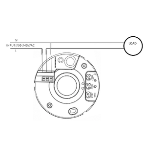 Interruptor de Sensor de Radar de <span class=keywords><strong>microondas</strong></span> para luz Led, 5,8 ghz, 220V, montado en la pared del techo, <span class=keywords><strong>Detector</strong></span> de <span class=keywords><strong>movimiento</strong></span> para <span class=keywords><strong>microondas</strong></span> - Product Image 4