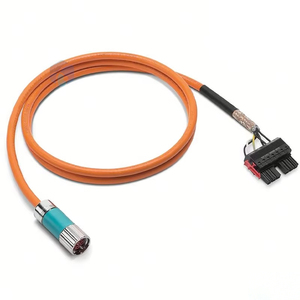 Câbles d'alimentation pré-assemblés MOTION-CONNECT 800PLUS neufs d'origine 6FX8002-5CN06-1CF0 pour SINAMICS S120 - Product Image 1