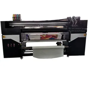 1.8m printing width High configuration Four head XP600 XL-1800AX digital hybrid printer