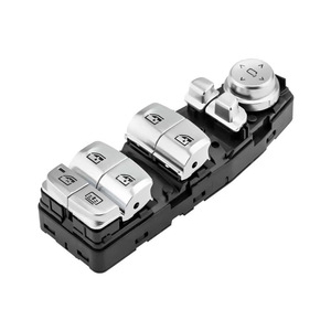 Bmw 7 Series Electric <b>Window</b> Switch 61319382503 61319382502 For Car Door Control <b>Panel</b> - Product Image 4