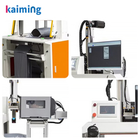 Machine d'emballage automatique pour film PE en rouleau, scellage à froid, pour colis express et e-commerce