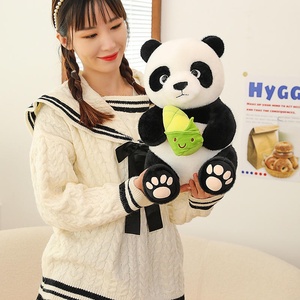 Juguetes de Peluche de la Serie Gatos Blancos y Negros, Varios Tamaños, Lindos Gatos Gigantes de Peluche Blancos y Negros, Almohada para Decoración del Hogar - Product Image 5
