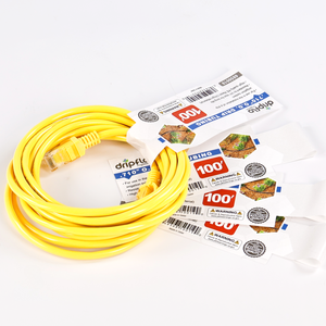 Customized Matte Frosted Heat Resistant Waterproof Barcode Adhesive Stickers <b>Labels</b> Variable Data PVC Material Custom Sizes - Product Image 2