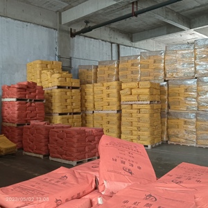 用于高浓度涂覆母料的耐高温红色氧化铁颜料 (Fe2O3) - Product Image 5