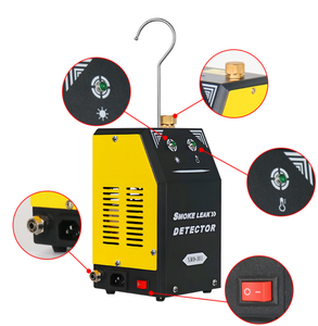 Détecteur de fuite de fumée pour voiture JIASHENGTONG, testeur de fuite de tuyau d'admission et d'échappement du moteur, localisation rapide des fuites, universel pour la réparation automobile - Product Image 4