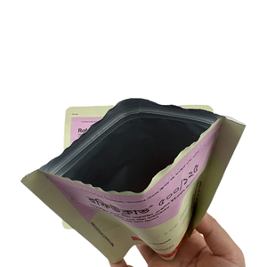 Nhà máy-trực tiếp-bán 500mg dài-hình vmpet kín thân thiện với môi an ninh bao bì túi dây kéo cho ngành công nghiệp y tế - Product Image 6