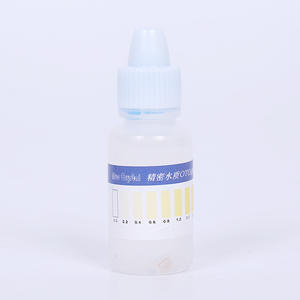 Fabricante Atacado Íon De Magnésio De Cálcio para Teste Reagente Instrumento De Analisador De Qualidade Da Água para Testes Minerais - Product Image 3