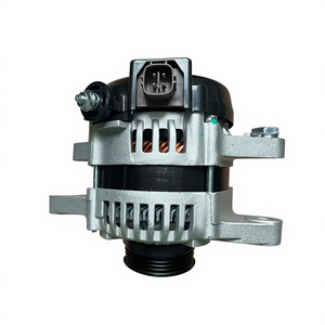 مولد كهربائي جديد لسيارات يوتا طراز 1NZ-FE، التسليم خلال 7-15 يومًا، 5 قطع، رقم القطعة 27060-0M050 104210-9080، ماركة QDZ، الدفع عبر البطاقة الائتمانية أو ويسترن يونيون - Product Image 1