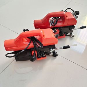 Anti-Seepage Membrane Drainage Board Adjustable Waterproof Board Automatic Climbing Waterproof Board Geomembrane Welding Machine - Product Image 4