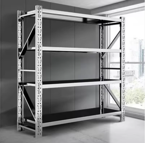 Expositor de Ropa Acrílico Resistente con Estantes Perforados Ajustables e Instalación Rápida - Product Image 4