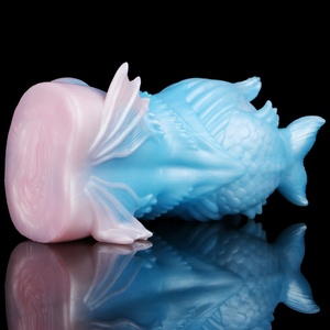 Masturbateur FAAK pour homme, modèle Fantasy Bird Girl & Mermaid, jouet sexuel exotique grande taille pour le plaisir masculin et les jeux de rôle - Product Image 3