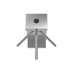 Pemindai kode Qr Gate, pembaca kode Qr, pemindai kode batang sidik jari, kontrol akses masuk, penghalang Tripod Putar - Product Image 3