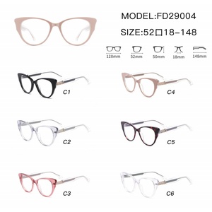 Personnalisation <span class=keywords><strong>de</strong></span> lunettes optiques <span class=keywords><strong>en</strong></span> acétate haut <span class=keywords><strong>de</strong></span> gamme, lunettes <span class=keywords><strong>de</strong></span> <span class=keywords><strong>vue</strong></span> tendance, montures légères à monture complète pour un usage quotidien, OEM/ODM - Product Image 5