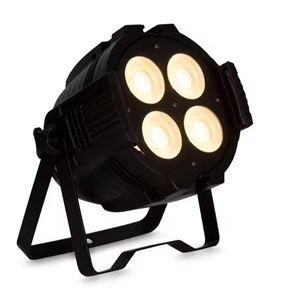 BFlight 4pcs 200W DMX512 Aluminium Beam LED COB <span class=keywords><strong>Blinder</strong></span> Warm/Cold White Audience PAR Light untuk Penggunaan DJ & Taman Hiburan - Product Image 4