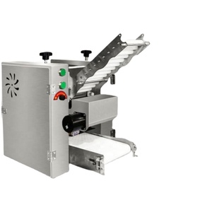 Máquina para Hacer Tortillas, Pan Árabe, Samosas, Empanadas y Wontons, de Acero Inoxidable 304, para Uso Doméstico - Product Image 1