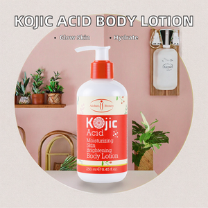 Loción Corporal Humectante y Aclarante con Ácido Kójico, 250 ml, con Fragancia Fresca para Todo Tipo de Piel, Venta al Por Mayor - Product Image 2