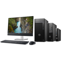 Dell Optiplex 7020MFF Desktop 14th I3 I5 I7 8GB 512 Desktop Business Office Home Computer Host