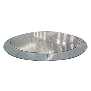 Premium Stille Rijdende Auto Carrousel Platform voor Privé Luxe Autogarage - Product Image 4
