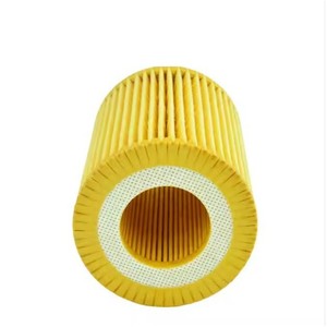 กรองน้ำมันเครื่อง 55711427611969 แผ่นกรองกระดาษ ปะเก็นยาง สำหรับเปลี่ยนซ่อม - Product Image 1