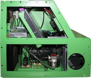 Équipement de <span class=keywords><strong>laboratoire</strong></span> <span class=keywords><strong>JZ</strong></span>-206 : Banc de test de pompe à injection diesel avec codage d'injecteur - Product Image 4