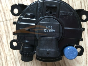 Paraurti anteriore fendinebbia luce ricambi Auto fendinebbia luci di guida per Auto fendinebbia anteriore per Ford Focus Fiesta 2007 2009 <span class=keywords><strong>2013</strong></span> - Product Image 4