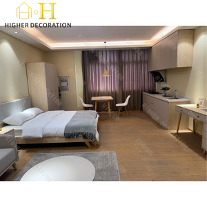 Moderno <span class=keywords><strong>Hotel</strong></span> Habitación Diseño Personalizado Cadena de Lujo 5 estrellas Hoteles Muebles <span class=keywords><strong>Hotel</strong></span> Dormitorio Muebles Conjunto Fabricante - Product Image 2
