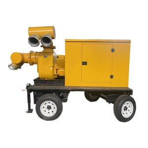 Pompe à eaux usées, pompe centrifuge horizontale auto-amorçante anti-colmatage pour conduites, achetez des pompes auto-amorçantes ZW, ZX - Product Image 1