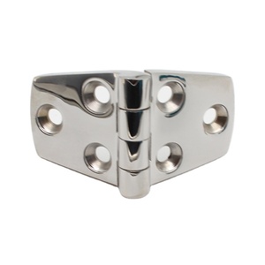Bisagras de Puerta de Acero Inoxidable de Grado Marino, Resistentes, Tipo Espejo, para Barcos y Yates - Product Image 1
