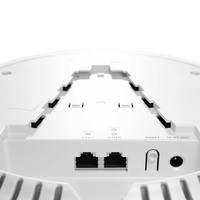 CAPGi-5HaxD2HaxD point d'accès CAP Ax moderne Quad-core CPU 1GB de RAM 2xGigabit Ethernet Ports Point d'accès CAPGi-5HaxD2HaxD