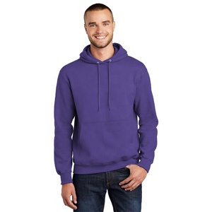 Nueva Llegada, Sudaderas con Capucha Extra Grandes para Hombre al por Mayor, Sudaderas con Capucha Lisas Unisex de Algodón Grueso y Felpa, Sudaderas con Capucha de Lujo para Hombre - Product Image 1