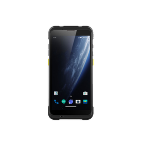 OEM barato Industrial resistente ordenador táctil móvil de mano 1d 2d escáner de código de barras Android <span class=keywords><strong>Pda</strong></span> soporte Wifi Bt Nfc - Product Image 2