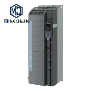 ไดรฟ์ AC 200kW รุ่น 6SL3220-3YD52-0CB0 อินเวอร์เตอร์ปรับความถี่อุตสาหกรรมสำหรับระบบควบคุมปั๊มน้ำและพัดลม อุปกรณ์โรงงานผลิต - Product Image 1