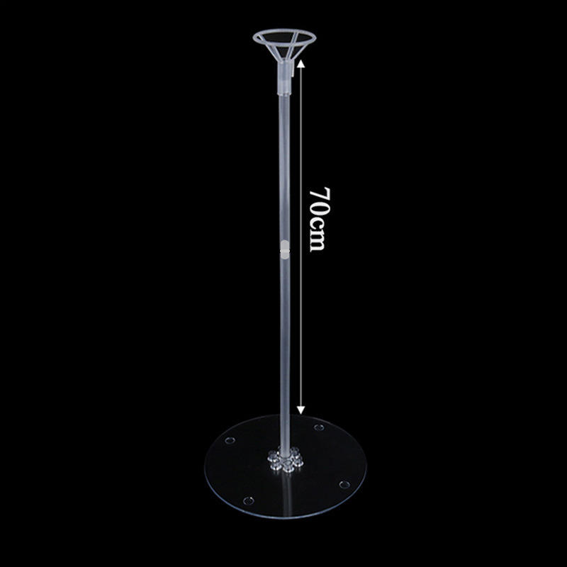 Single Balloon Stand (70cm 54g) New Material