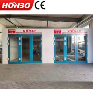 <span class=keywords><strong>ตู้</strong></span>พ่นสี<span class=keywords><strong>รถ</strong></span>ยนต์ HONGBO HB-8002 พร้อมไฟ LED - Product Image 6