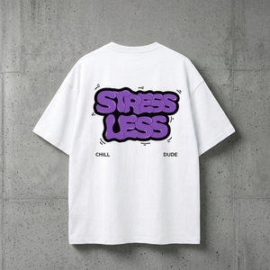เสื้อยืดผู้ชายคุณภาพเยี่ยมสั่งทำพิเศษ ผ้าเฟรนช์เทอร์รี่ถักทอระบายอากาศได้ดี ทรงปกติ - Product Image 5