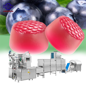 Máquina para Hacer Gomitas de Mayor Eficiencia Según las Necesidades del Cliente, Línea de Producción de Gomitas - Product Image 1
