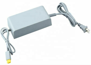 Phổ điện áp thiết kế AC Adapter cung cấp điện tường sạc dây cáp cho <span class=keywords><strong>Wii</strong></span> U giao diện điều khiển chúng tôi/EU/UK Cắm - Product Image 2