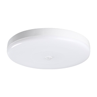 Luz con sensor de movimiento de plástico 74led hecho en China